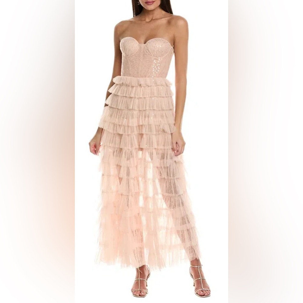 NWT Helsi Frankie Gown Size XL